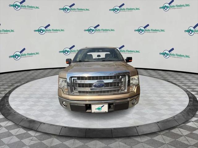 2014 Ford F-150 XLT