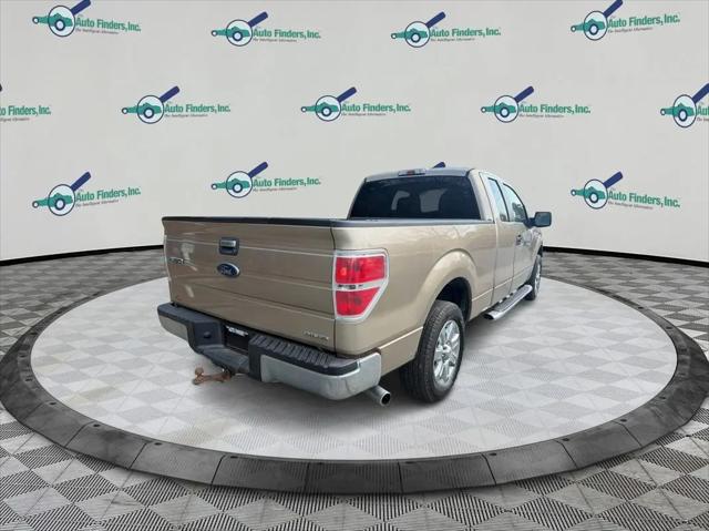 2014 Ford F-150 XLT