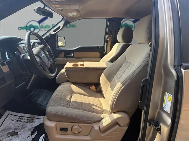 2014 Ford F-150 XLT