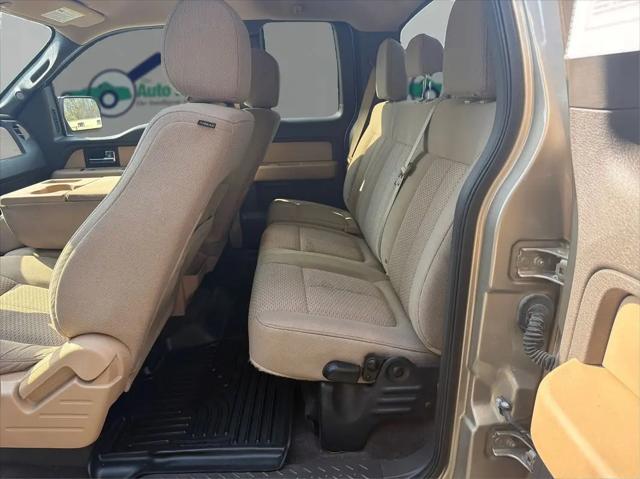 2014 Ford F-150 XLT