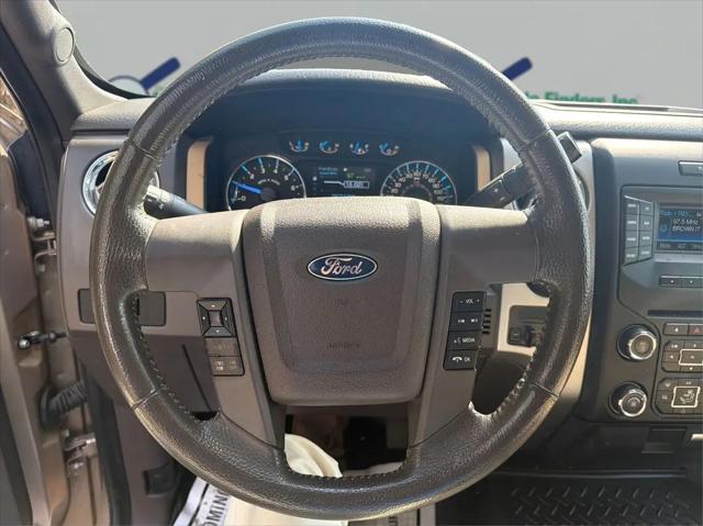 2014 Ford F-150 XLT