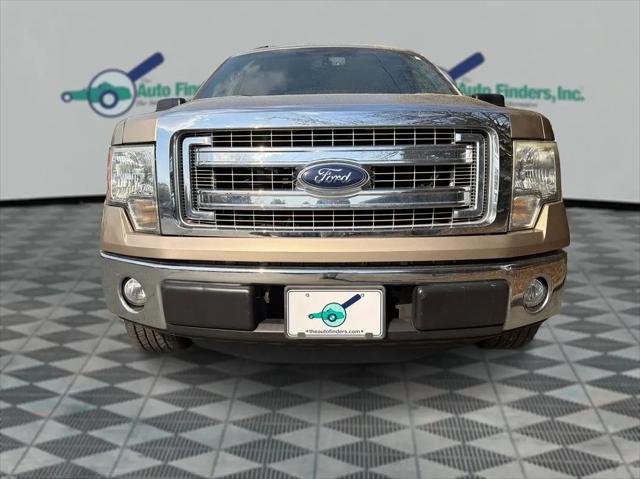 2014 Ford F-150 XLT