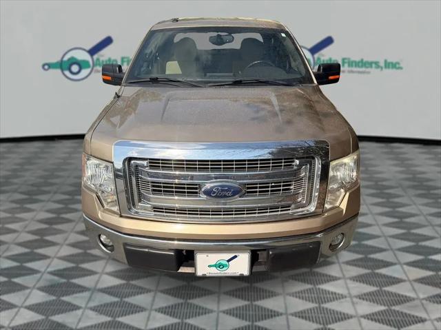 2014 Ford F-150 XLT