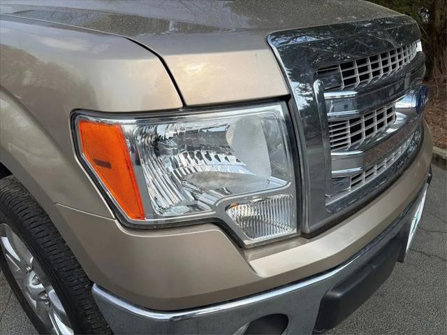 2014 Ford F-150 XLT