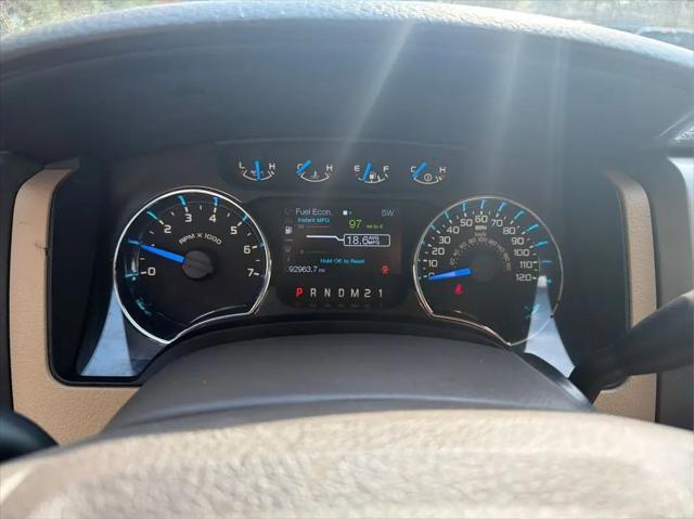 2014 Ford F-150 XLT