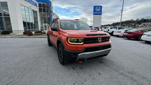 2026 Honda Passport AWD TrailSport Elite