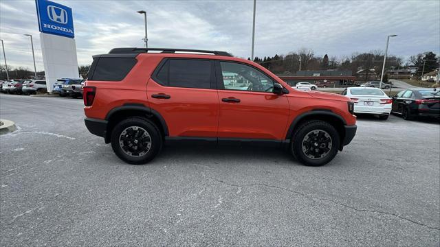 2026 Honda Passport AWD TrailSport Elite
