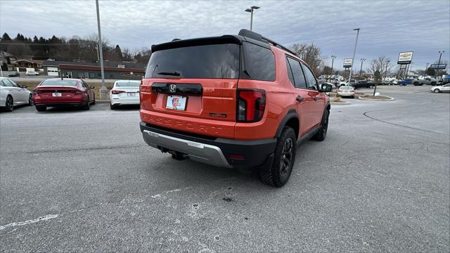 2026 Honda Passport AWD TrailSport Elite