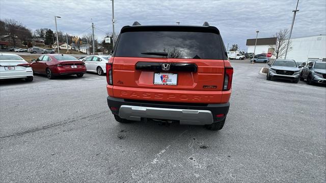 2026 Honda Passport AWD TrailSport Elite