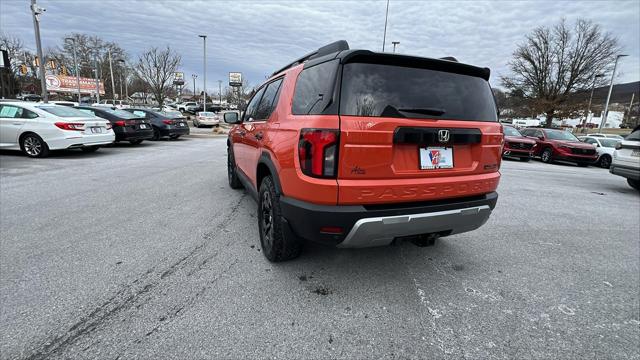 2026 Honda Passport AWD TrailSport Elite