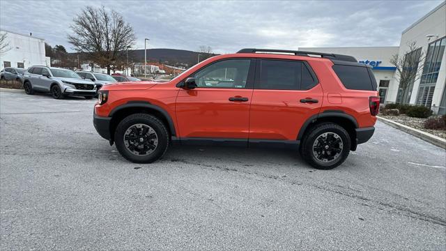 2026 Honda Passport AWD TrailSport Elite