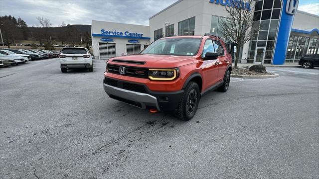 2026 Honda Passport AWD TrailSport Elite