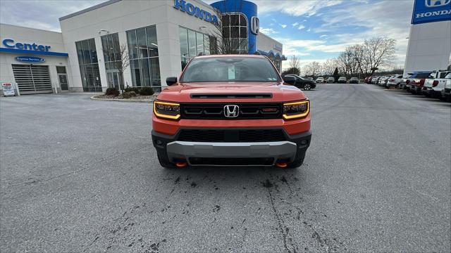 2026 Honda Passport AWD TrailSport Elite