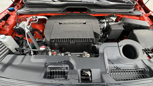 2026 Honda Passport AWD TrailSport Elite