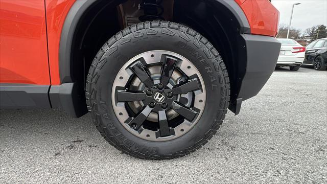 2026 Honda Passport AWD TrailSport Elite
