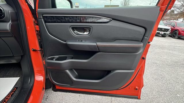 2026 Honda Passport AWD TrailSport Elite