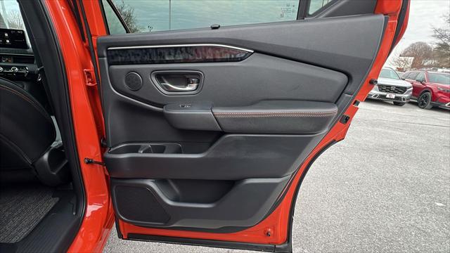 2026 Honda Passport AWD TrailSport Elite