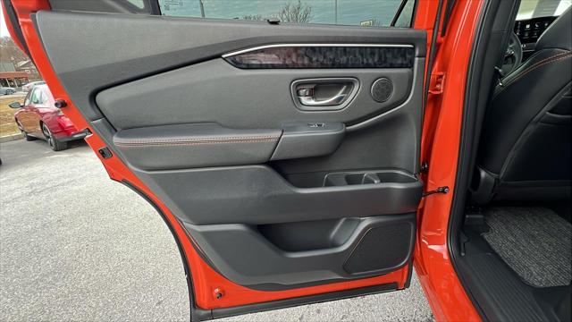 2026 Honda Passport AWD TrailSport Elite