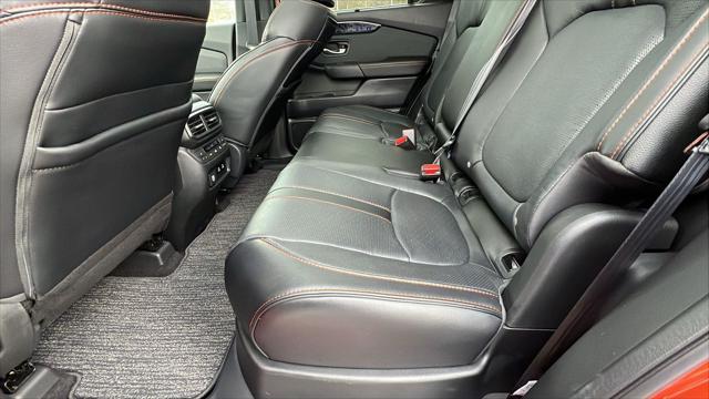 2026 Honda Passport AWD TrailSport Elite