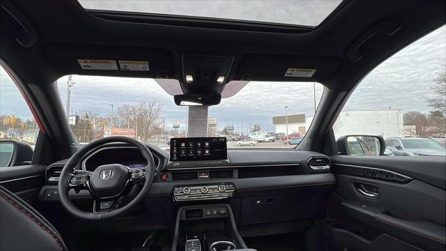 2026 Honda Passport AWD TrailSport Elite