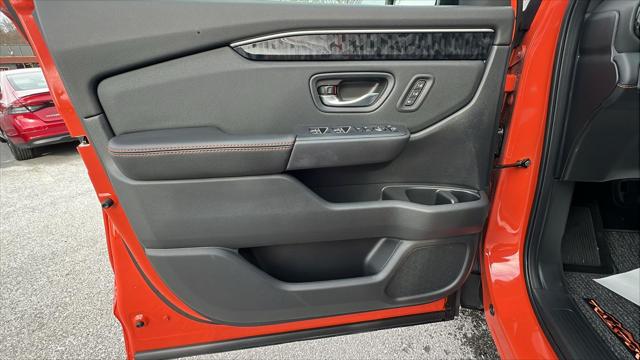 2026 Honda Passport AWD TrailSport Elite