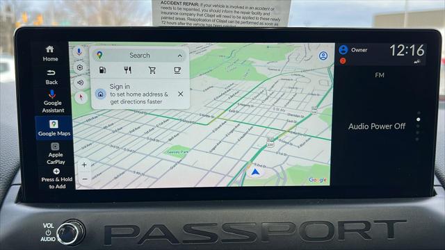 2026 Honda Passport AWD TrailSport Elite