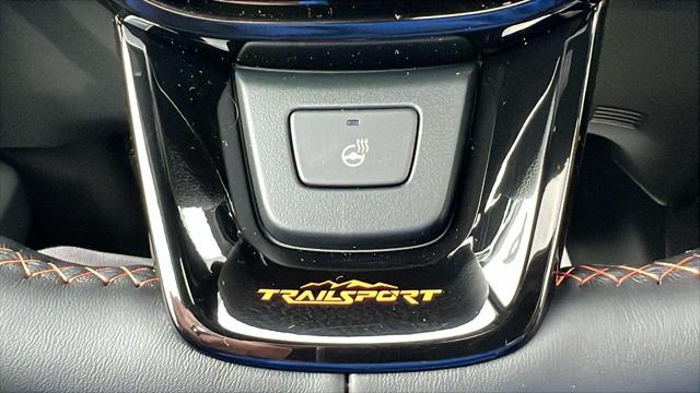 2026 Honda Passport AWD TrailSport Elite