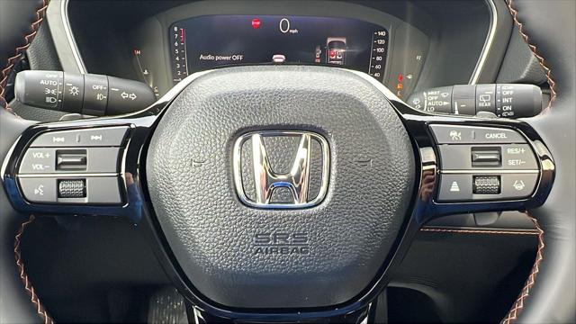 2026 Honda Passport AWD TrailSport Elite