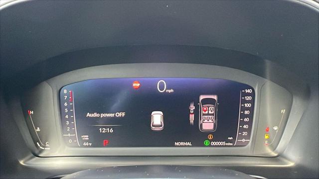 2026 Honda Passport AWD TrailSport Elite