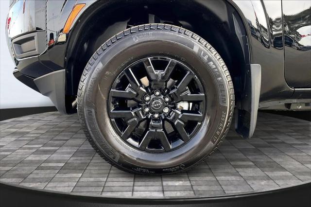2026 Nissan Frontier Crew Cab SV 4x4