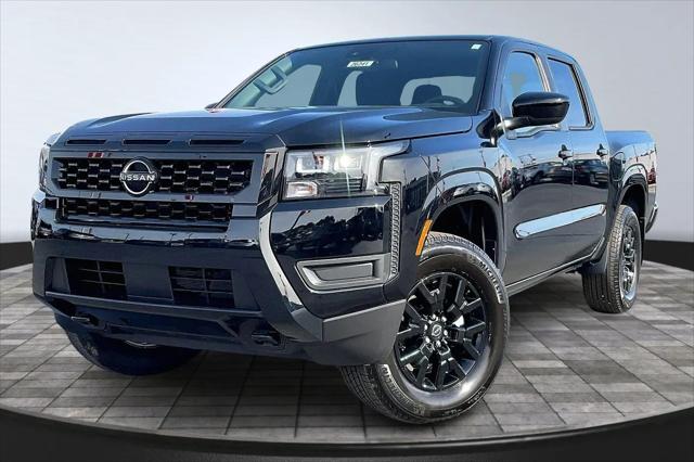 2026 Nissan Frontier Crew Cab SV 4x4