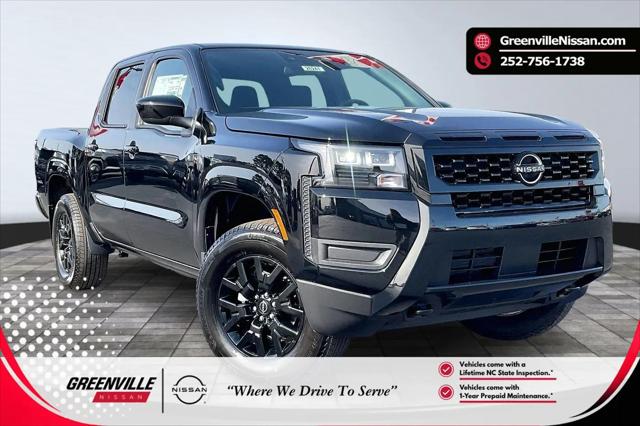 2026 Nissan Frontier Crew Cab SV 4x4 for sale in Greenville, NC