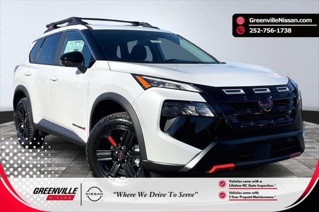 2026 Nissan Rogue Rock Creek for sale in Greenville, NC