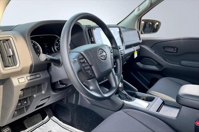 2026 Nissan Frontier King Cab S 4x4