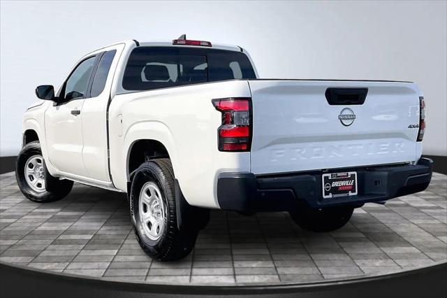2026 Nissan Frontier King Cab S 4x4