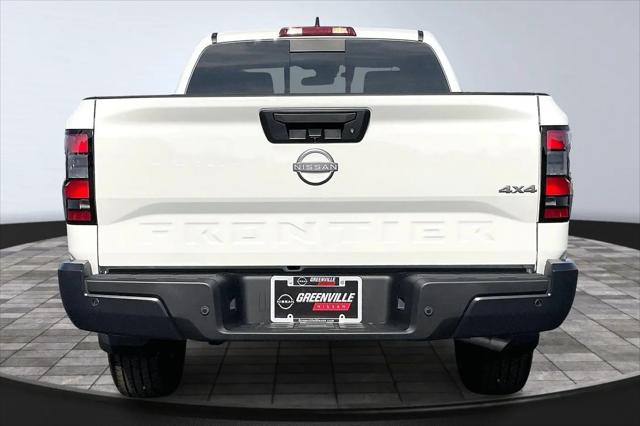 2026 Nissan Frontier King Cab S 4x4