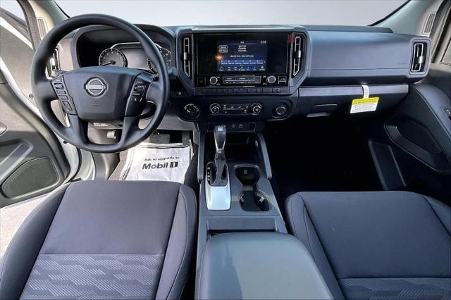 2026 Nissan Frontier King Cab S 4x4