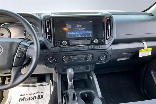 2026 Nissan Frontier King Cab S 4x4