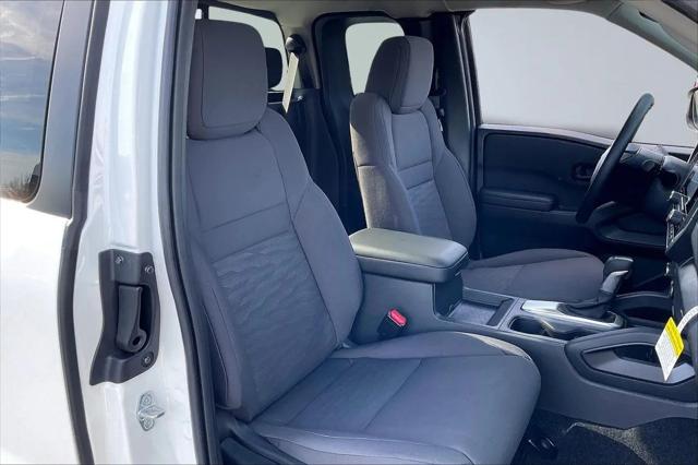 2026 Nissan Frontier King Cab S 4x4
