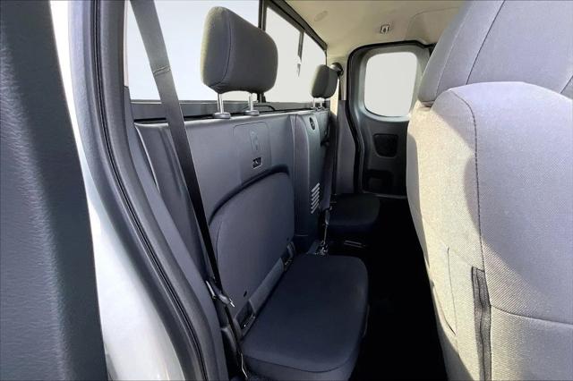 2026 Nissan Frontier King Cab S 4x4