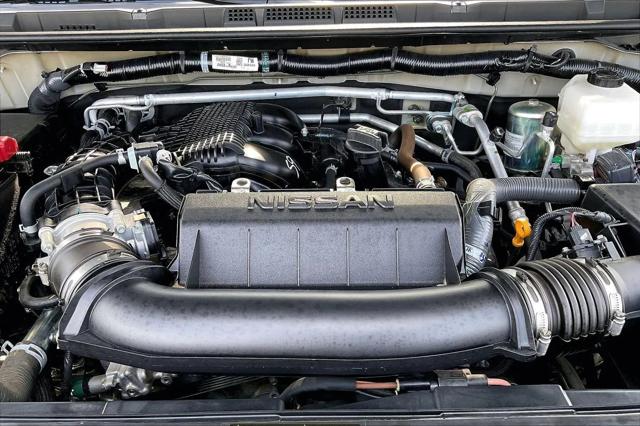 2026 Nissan Frontier King Cab S 4x4