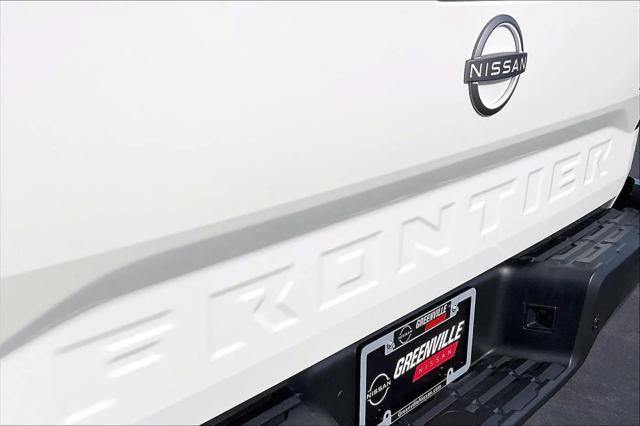 2026 Nissan Frontier King Cab S 4x4