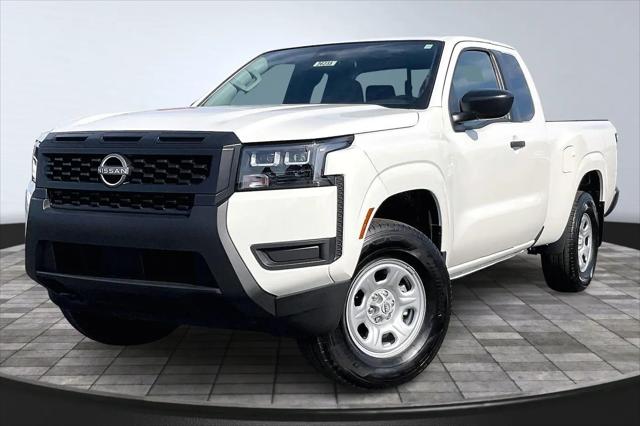 2026 Nissan Frontier King Cab S 4x4