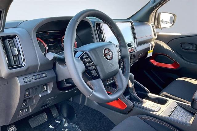 2026 Nissan Frontier Crew Cab PRO-4X 4x4