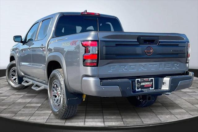 2026 Nissan Frontier Crew Cab PRO-4X 4x4
