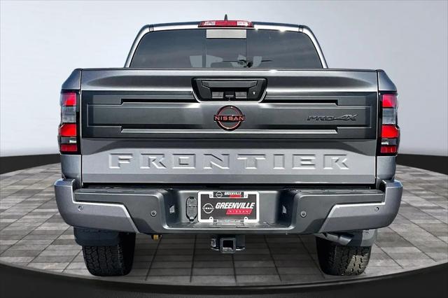 2026 Nissan Frontier Crew Cab PRO-4X 4x4