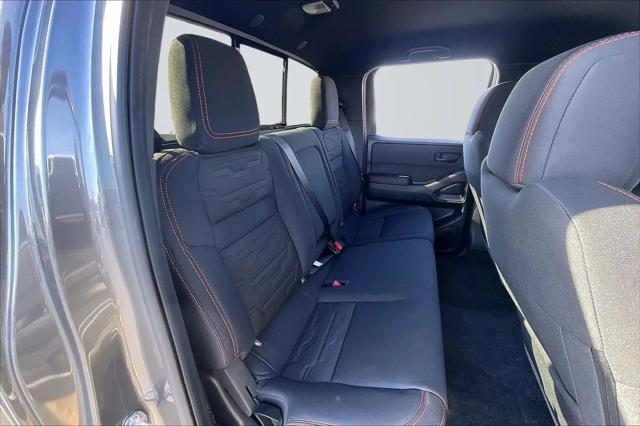 2026 Nissan Frontier Crew Cab PRO-4X 4x4