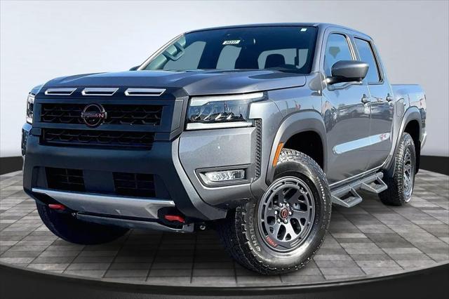 2026 Nissan Frontier Crew Cab PRO-4X 4x4