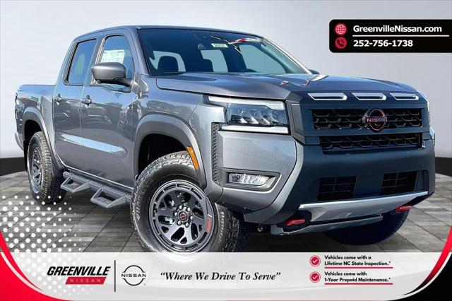 2026 Nissan Frontier Crew Cab PRO-4X 4x4 for sale in Greenville, NC