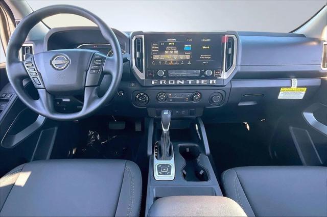 2026 Nissan Frontier Crew Cab SV 4x4